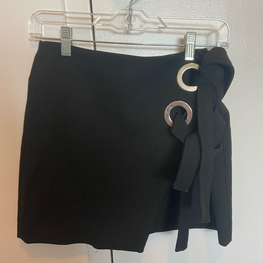 Zara mini skirt